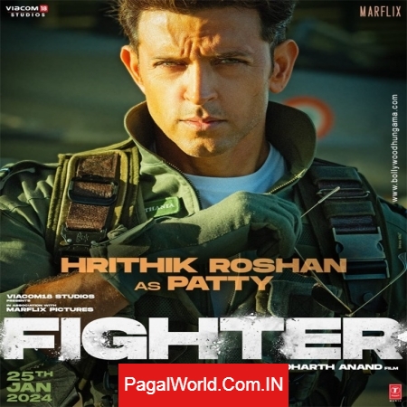 Ishq Jaisa Kuch (Fighter)