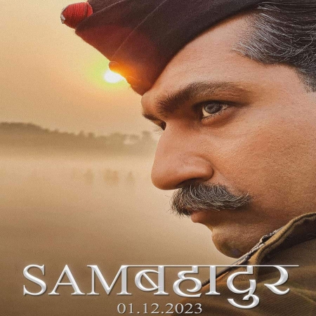 Sam Bahadur Title Track