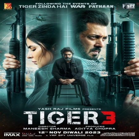 Leke Prabhu Ka Naam (Tiger 3)