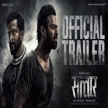 Salaar Prabhas Trailer