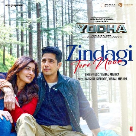 Zindagi Tere Naam   Yodha