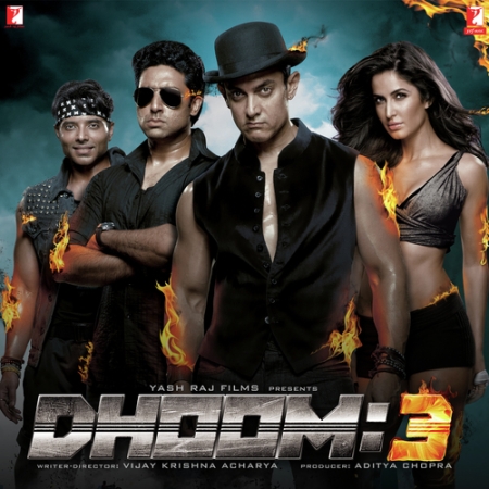 Dhoom Machale Dhoom   Arabic