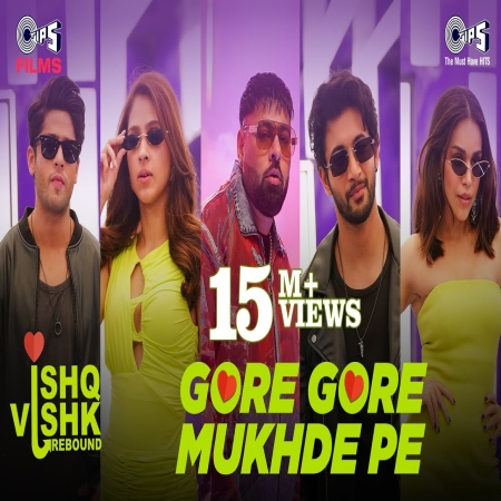 Gore Gore Mukhde Pe Kala Chesma Latest New Songs Badshah