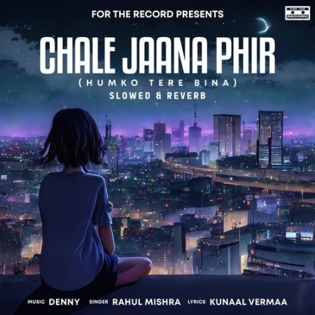 Chale Jaana Phir (Humko Tere Bina)   Slowed + Reverb